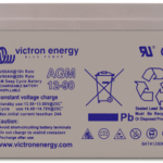 6V/240Ah AGM Deep Cycle Batt.