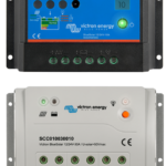 BlueSolar PWM-Light 12/24V-10A
