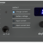 Skylla-i Control GX (90º RJ45)