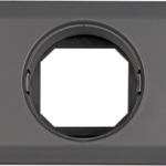 Wall mount enclosure for BMV or MPPT Control