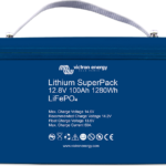 Lithium SuperPack 12,8V/20Ah (M5)