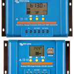 BlueSolar PWM DUO-LCD&USB 12/24V-20A