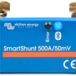 Ekransız Akü Monitörü Bluetooth Özellikli, SHU050150050, Victron