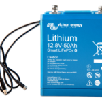 LiFePO4 Battery 12,8V/200Ah  - Smart