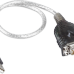 RS232 to USB converter