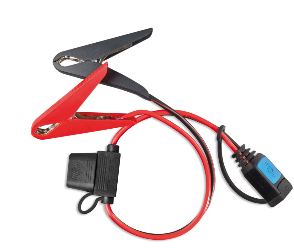 Clamp connector (with 30A ATO fuse) - hepsisolar.com