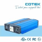 Cotek 12V 1500W Tam Sinüs Inverter