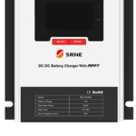 12V 30A MPPT Solar Charge Controller + DC/DC Charger