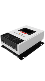 12V 50A MPPT Solar Charge Controller + DC/DC Charger - Görsel 4