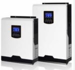 Linetech MAX 3 kva 3000 Watt 24 Volt Akıllı İnverter İnvertör