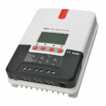 ML4860 12/24/36/48V 60A MPPT Solar Charge Controller - Görsel 4